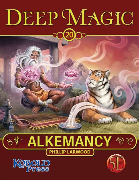 Deep Magic and the Artificer: A Guide for 5e Players